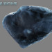 modello 3D di Icona Asteroide comprare - rendering