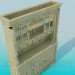 3d model Cabinet - preview