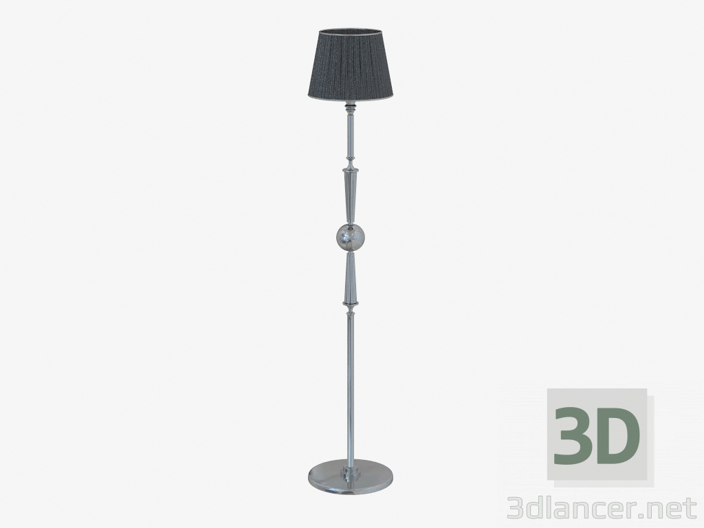 3d model Floor lamp DOUGLAS - preview