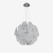 3d model Chandelier hanging Planaria (808010) - preview