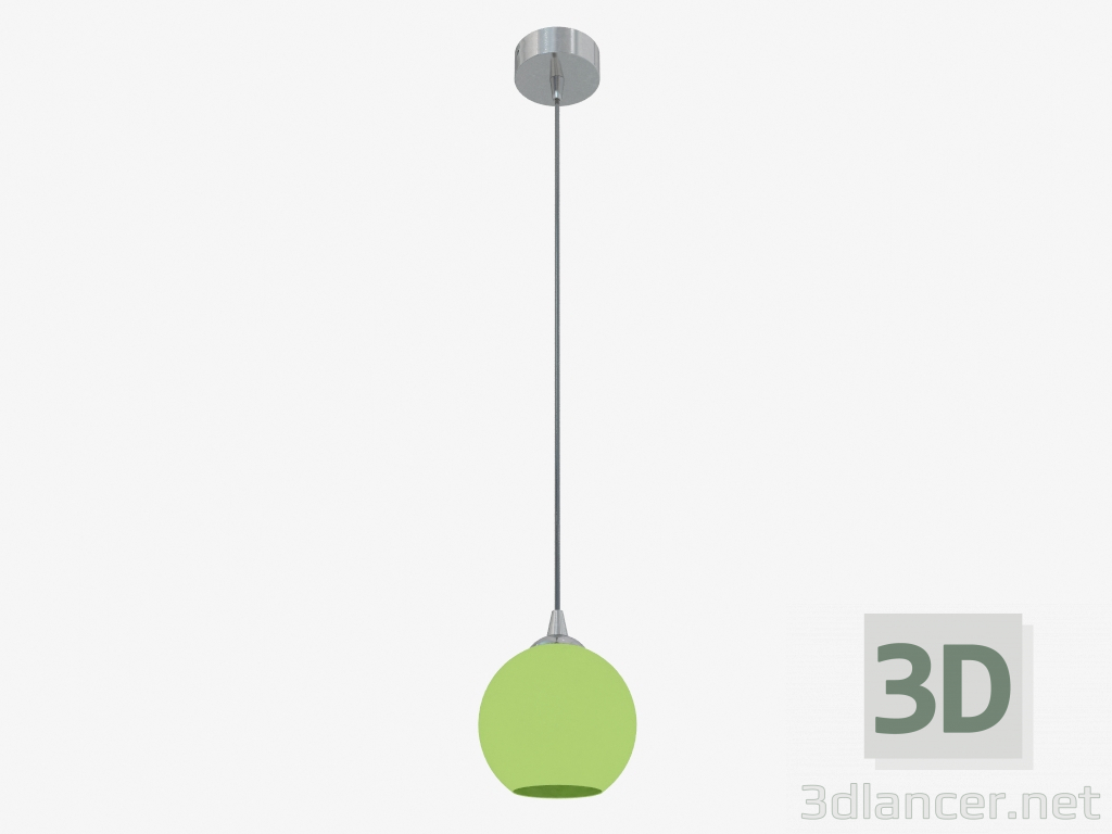 3d model Lamp (Chandelier) Eruca (1343 G) - preview