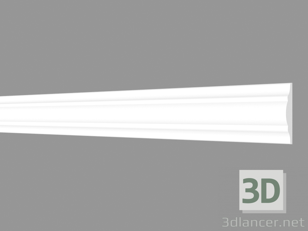 3d model Molding (T3) - preview