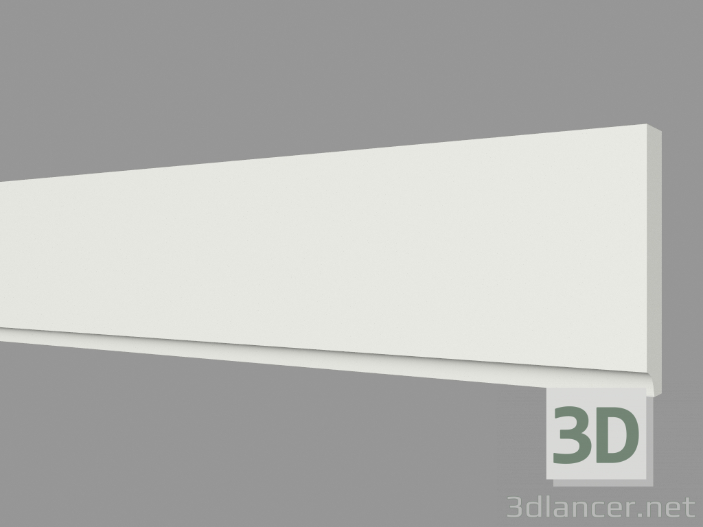 3d model Molding (TG53) - preview