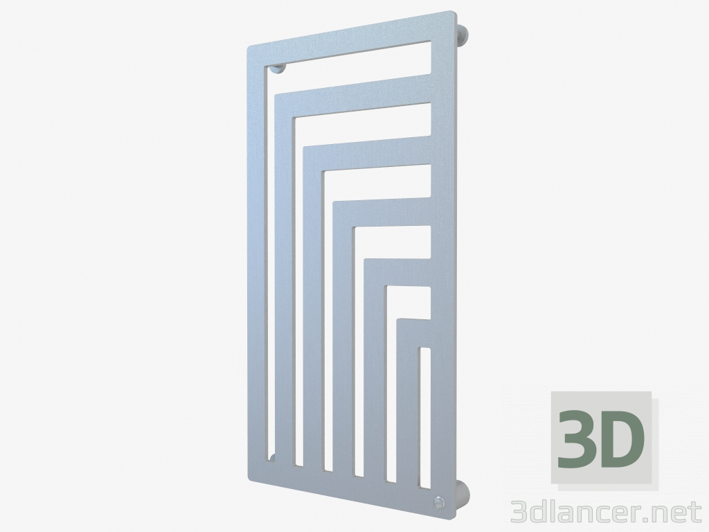 3d модель Радиатор Космополит-1 (900х480) – превью