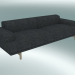 3D Modell Sofa Triple Compose (Vancouver 13) - Vorschau