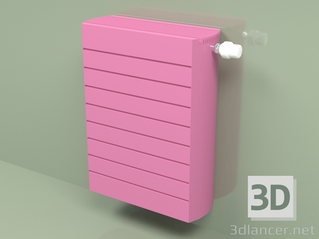 3d model Radiator - Faro H (FAH 33 600 mm, RAL - 4003) - preview