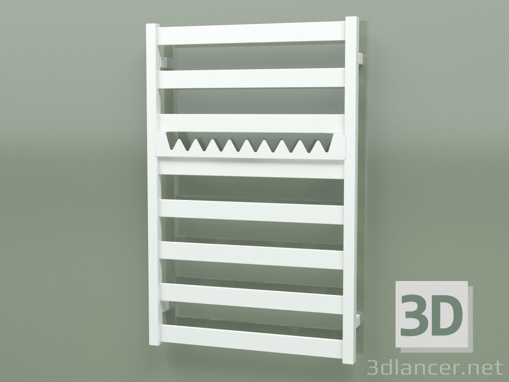 3d model Radiator VIVO (WGW50091060-SX-MK, 910x600 mm) - preview