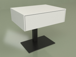 Table de chevet CN 250 (Blanc)