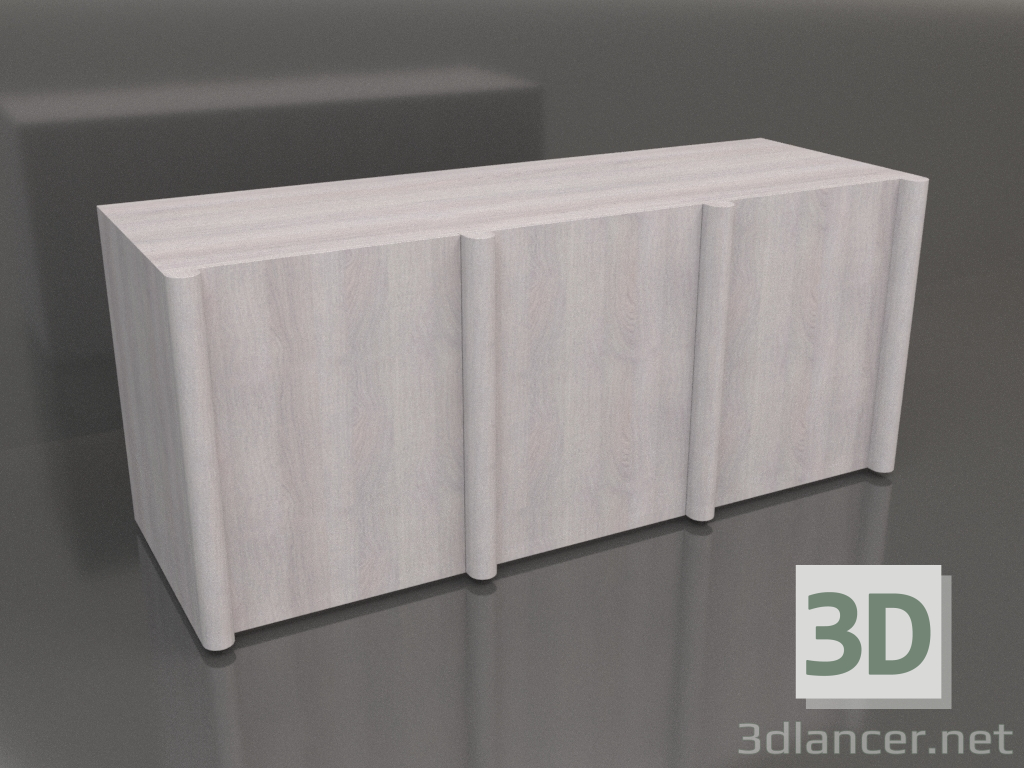 Modelo 3d Buffet MW 05 (1863х667х800, madeira clara) - preview