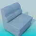 3d model Sofa - preview