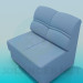 3d model Sofa - preview