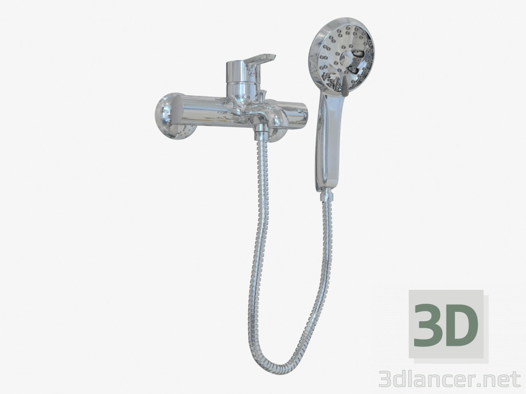 3D modeli Karıştırıcı 47 1 - önizleme