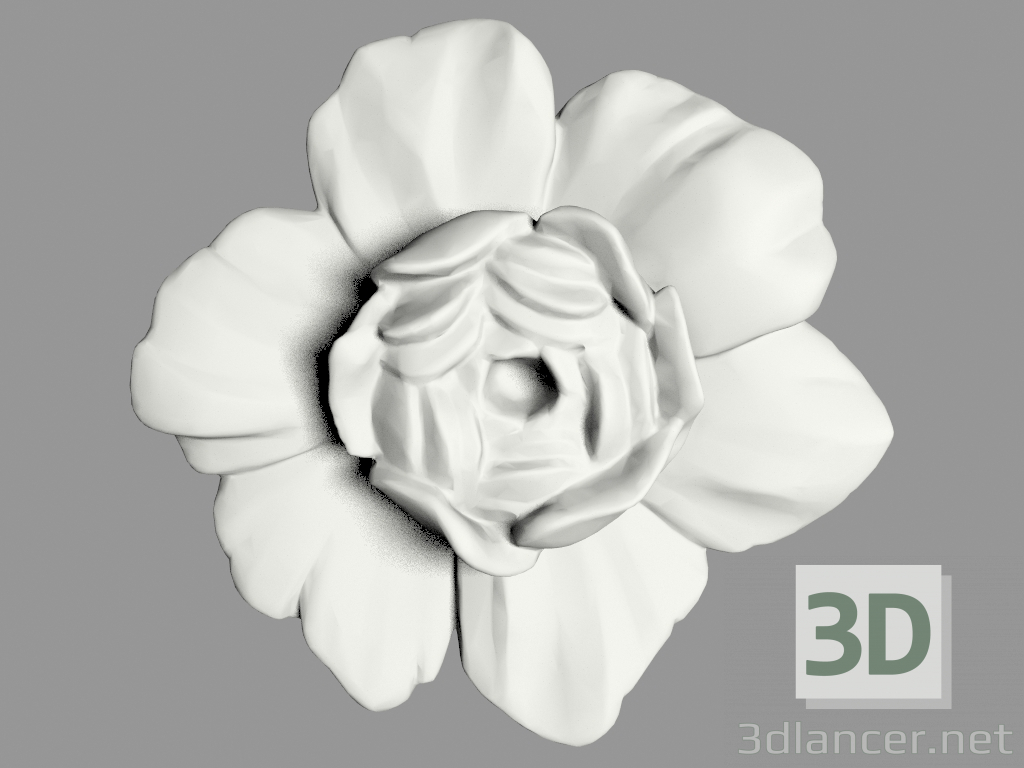 3d model Wall decor (Ф168) - preview