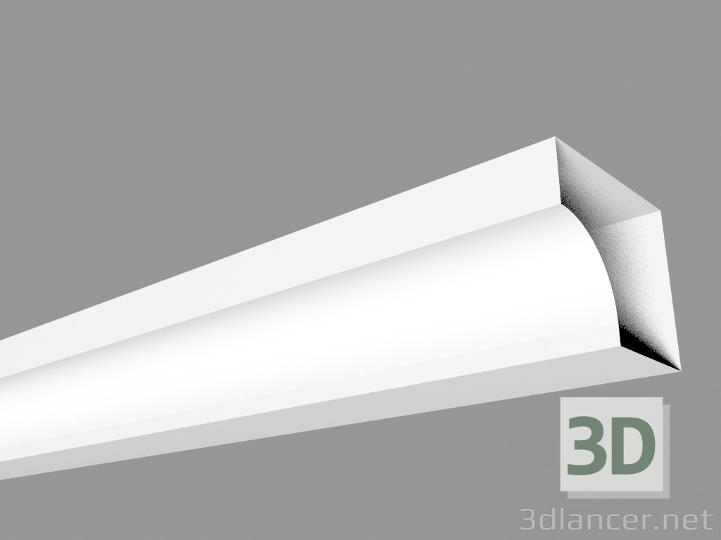 3d model Aleros delanteros (FK16GK) - vista previa