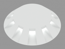 Luminaire encastré MICROSPARKS (S5601)