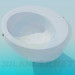 3d model Bidet - vista previa