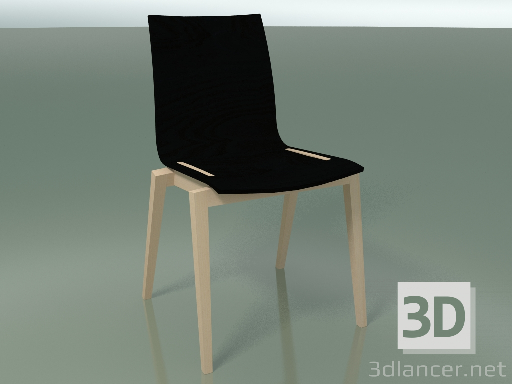 3d model Silla Estocolmo (311-700) - vista previa