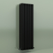 modèle 3D Radiateur TESI 6 (H 1500 10EL, Noir - RAL 9005) - preview