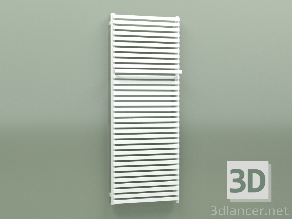 3d model Electric heated towel rail City One (WGCIN159060-S8, 1590x600 mm) - preview