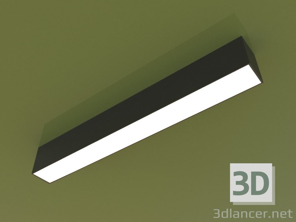 3D modeli Lamba LINEAR N7050 (500 mm) - önizleme