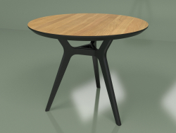 Mesa de jantar Glat Oak (900)