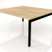 3d model Mesa de trabajo Ogi U Bench BOU46 (1600x1410) - vista previa