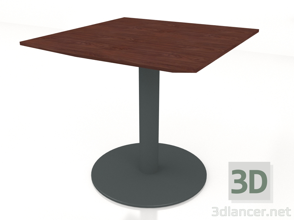 modèle 3D Table basse Gravity GAV19 (800x800) - preview