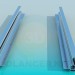 3D Modell Möbel-Guides - Vorschau