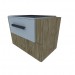 3d model bedside Cabinet - preview