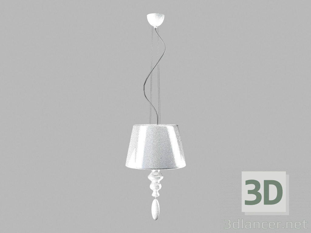 Modelo 3d Candelabro de Paradiso MDP100601-3A - preview