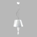 Modelo 3d Candelabro de Paradiso MDP100601-3A - preview