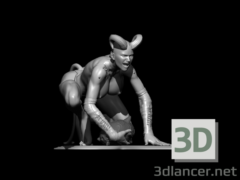 Modelo 3D de PREVIEWNUM