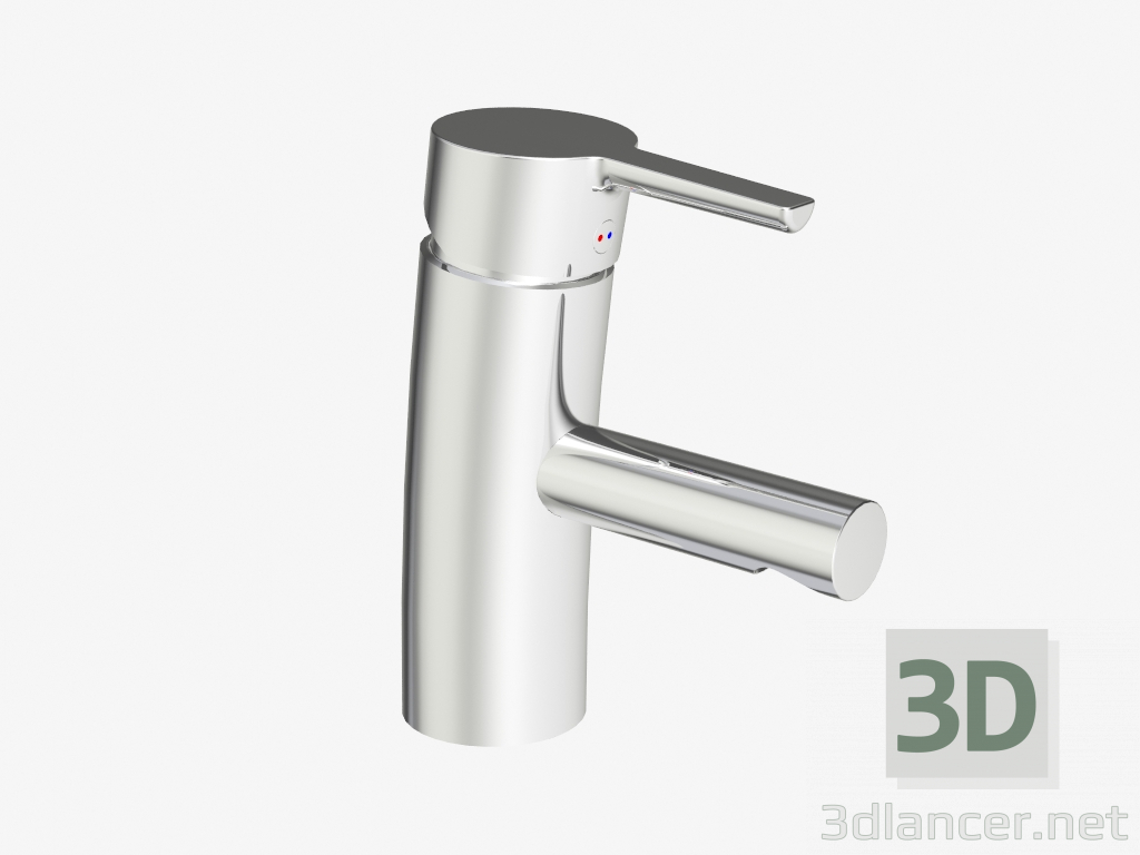 3d model Mezclador MMIX B5 - vista previa