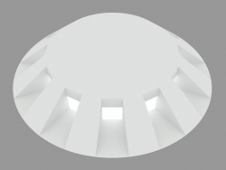 Luminaire encastré MICROSPARKS (S5601N)