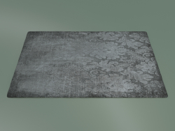 Tapis Drappo (S101, Noir)