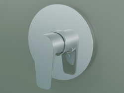 Single lever shower mixer (71766000)