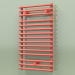 3d model Heated towel rail - Santorini (SAN 07 400 mm, RAL - 2002) - preview