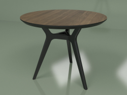 Mesa de jantar Glat Walnut (900)