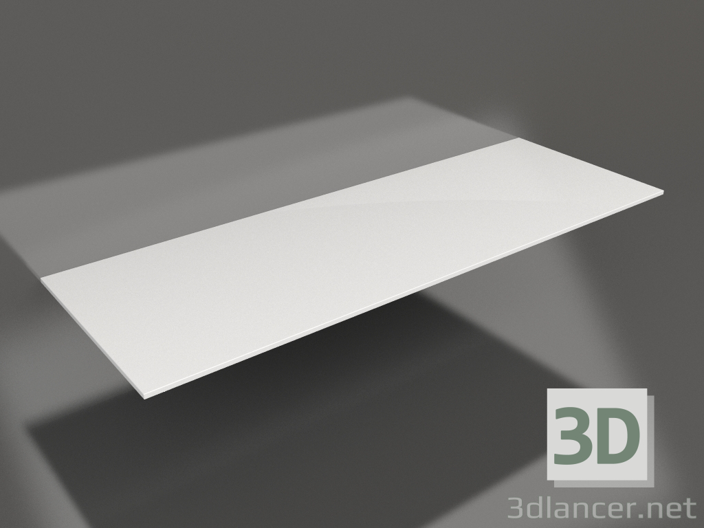 3d model COSTA PLUS worktop - preview