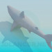 modèle 3D Requin - preview