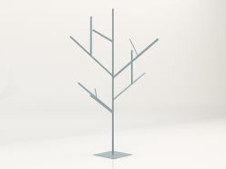 Lampe L1 Arbre (Bleu gris)