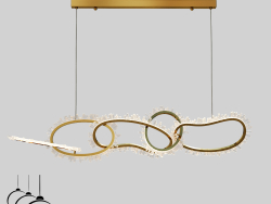 Lustre suspenso LED Inodesign Corrente 40.6262-0