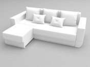 Ecksofa exotisch