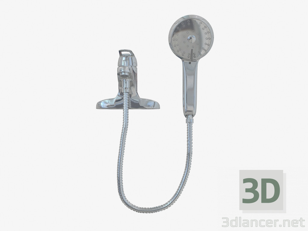 3D modeli Karıştırıcı 460 0 - önizleme