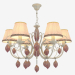 modello 3D Fixture (Chandelier) Persia (3925 6) - anteprima