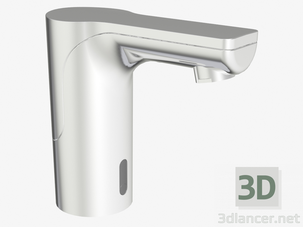 Modelo 3d Misturador MMIX Tronic - preview