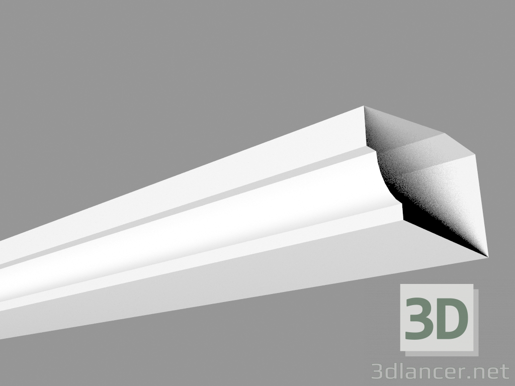 modello 3D Daves Front (FK16MA) - anteprima