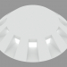 3 डी मॉडल अंतर्निहित luminaire MICROSPARKS (S5601W) - पूर्वावलोकन