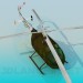 3d model Helicopter - preview