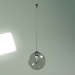 3d model Pendant lamp Selene diameter 30 (black) - preview